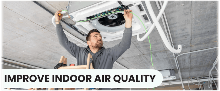 HVAC Mold Removal Suwanee GA
